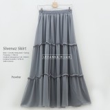 RRe-013 Sivenaz Skirt - Rok Ceruti Polos